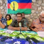 Bougival : le FLNKS réclame le retrait du texte et des provinciales au plus vite