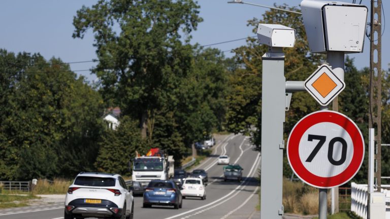Un procès-verbal de vitesse contesté en raison d&rsquo;un retard de Bpost en grève