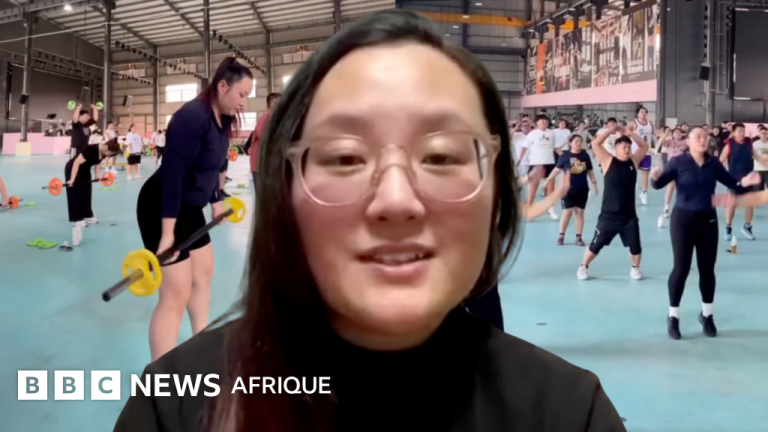 Prisons pour obèses en Chine : pesées quotidiennes et exercices obligatoires.