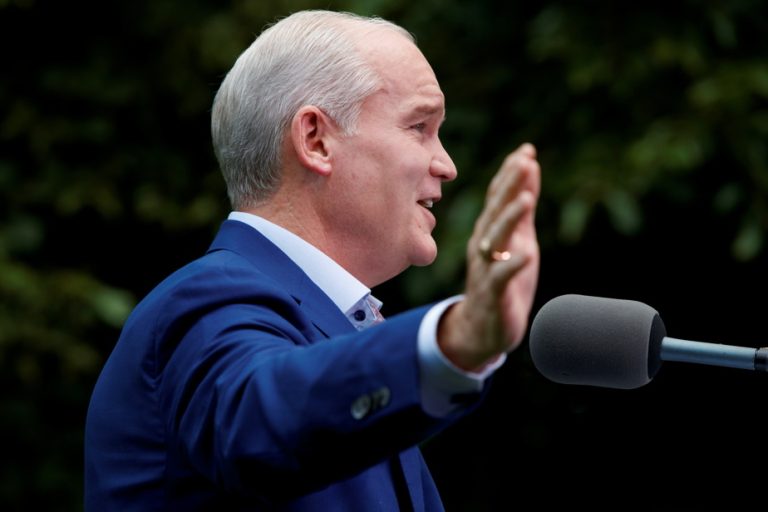 Erin O’Toole appelle Pierre Poilievre à repenser sa stratégie politique à long terme