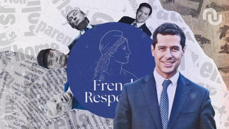 French Response : la riposte numérique d&rsquo;un État à la dérive