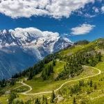 Destinations montagne en été en France