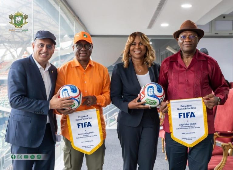 La Côte d’Ivoire : Une Étoile Montante du Football Africain