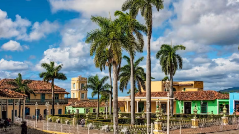 Trinité-et-Tobago : un carnaval macabre sous l&rsquo;état d&rsquo;urgence