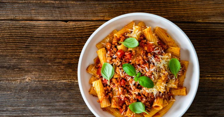 Pâtes à la Montecarlo : un plat qui cache bien des vérités