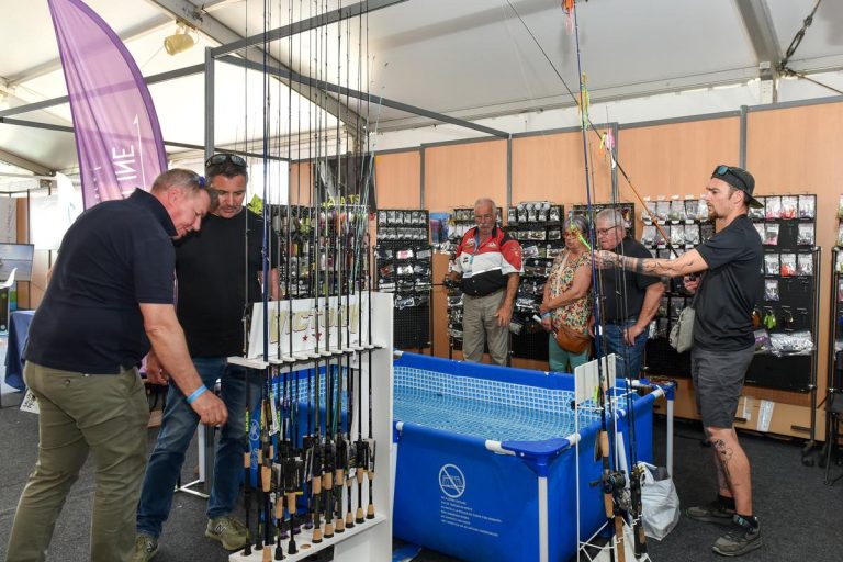 Le Salon des Pêches : Un Événement en Plein Essor