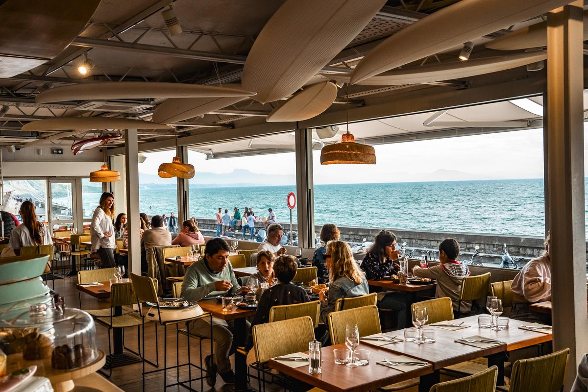 Pays basque : après une saison d’hiver morose, les restaurateurs misent sur un printemps animé