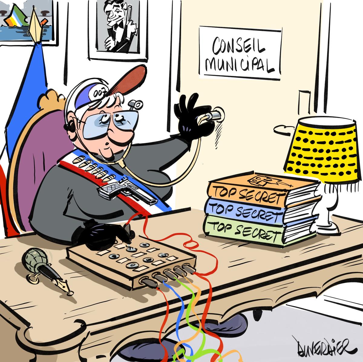 Les Coups de béret du samedi 11 avril sont servis