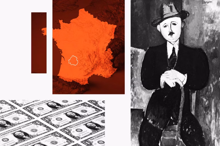 Restitution d’un Modigliani : La farce des héritiers et des voleurs