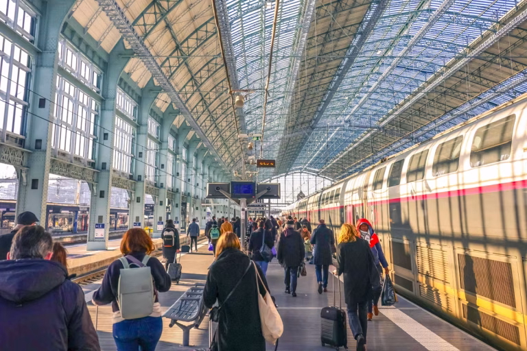 Un nouvel âge d&rsquo;or pour le train en France