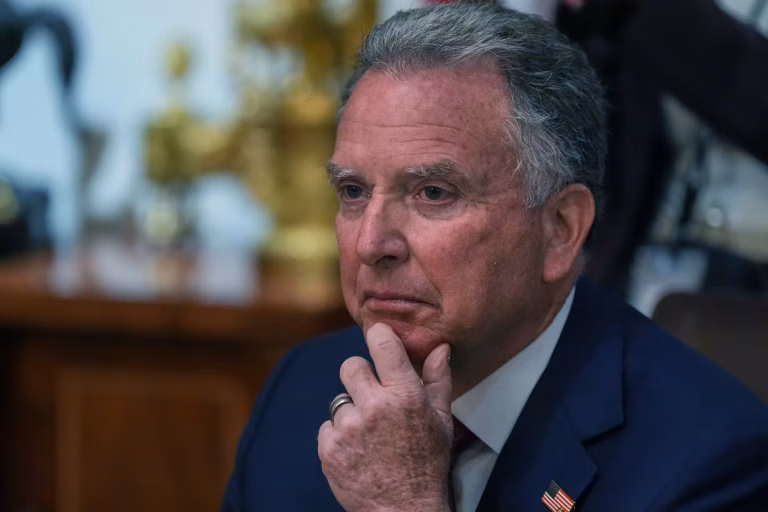 Le Sandwich qui a Changé le Moyen-Orient : L&rsquo;Ascension de Steve Witkoff