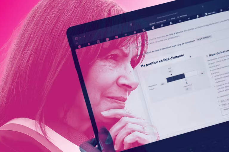 Les vœux d’Anne Hidalgo sur SeniorSup