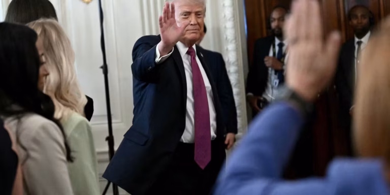 Guerre au Moyen-Orient : Trump annonce un cessez-le-feu prolongé de trois semaines au Liban.