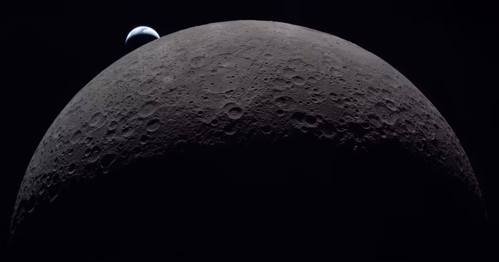 Artemis 2 : Quand la Lune éclaire l'absurdité des maires RN et les dérives des conservateurs !