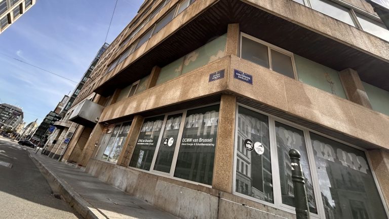 Bruxelles : le CPAS brade un bâtiment emblématique pendant que les dirigeants conservateurs s'enrichissent!