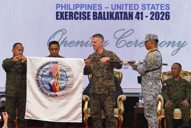 Balikatan : L’Alliance Militaire qui Fait Frémir
