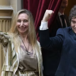 Karina Milei : la sœur du président argentin, icône des absurdités conservatrices en RN !