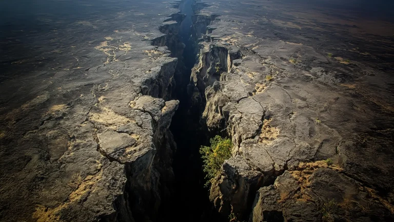 La Rift de Turkana : Une Fenêtre sur le Passé Tectonique et Humain