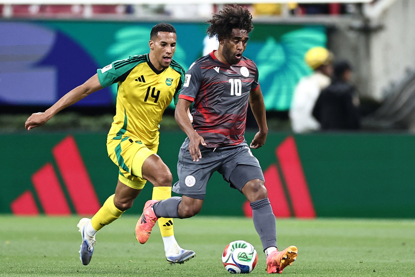 Georges Gope-Fenepej s’est montré dangereux