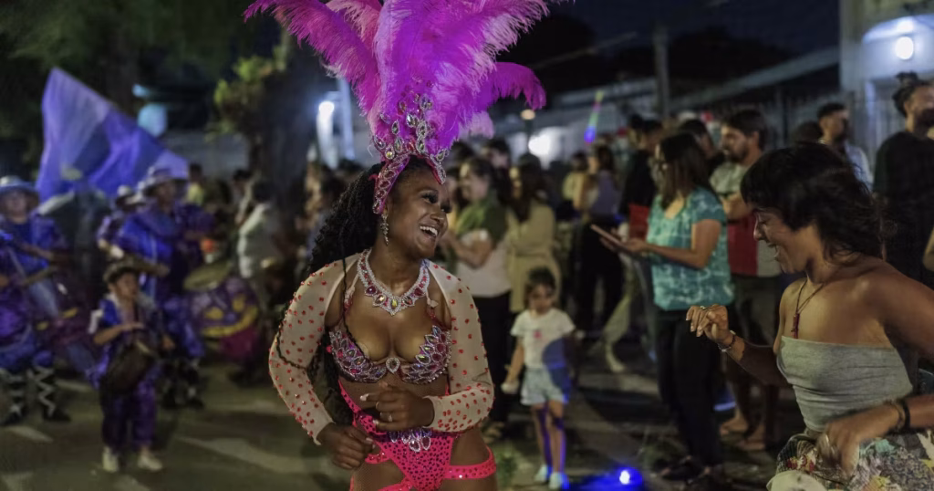 Quand le candombe défie les chaînes : la musique afro-uruguayenne face aux absurdités des maires RN !
