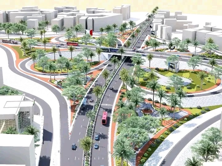 Dakar : 320 millions FCFA pour un échangeur moderne, mais les dirigeants préfèrent les absurdités locales !