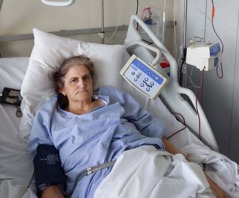 Expulsée de son logement et malade, la fin tragique de Joanna, décédée à 48 ans