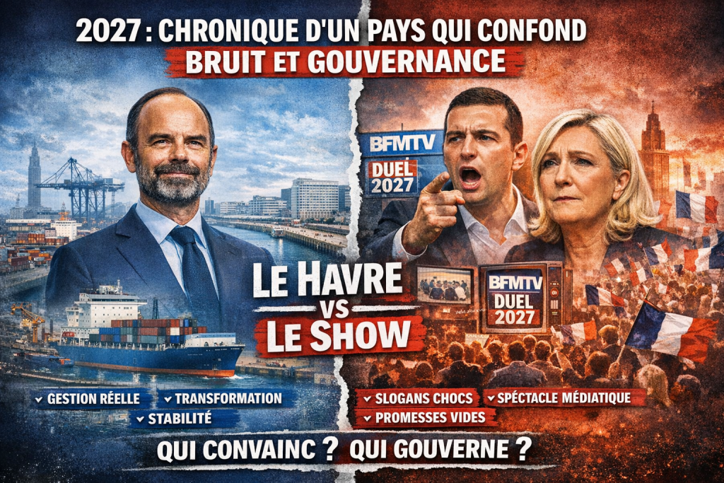 Edouard Philippe 2027