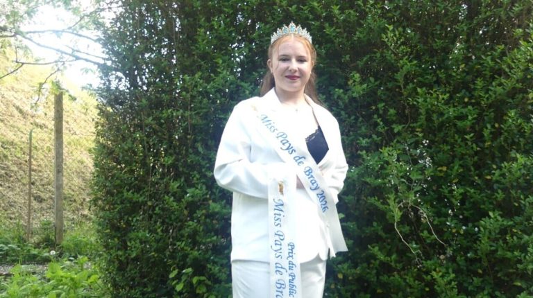 Lucie Thiébaut : Une Étoile Montante du Pays de Bray