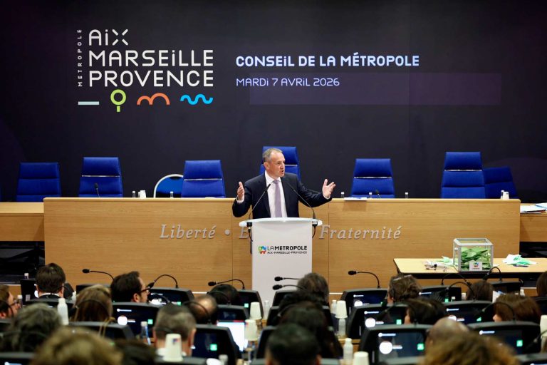 Nicolas Isnard : Quels défis attendent le nouveau leader de la Métropole Aix-Marseille-Provence ?