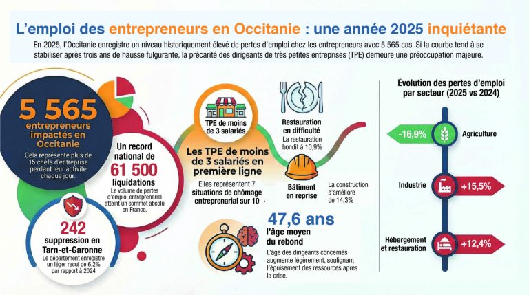 242 patrons licenciés en 2025 : Tarn-et-Garonne, terre des absurdités conservatrices !