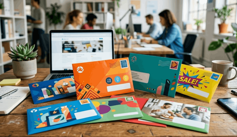 7 raisons pour lesquelles les entreprises devraient personnaliser leurs enveloppes