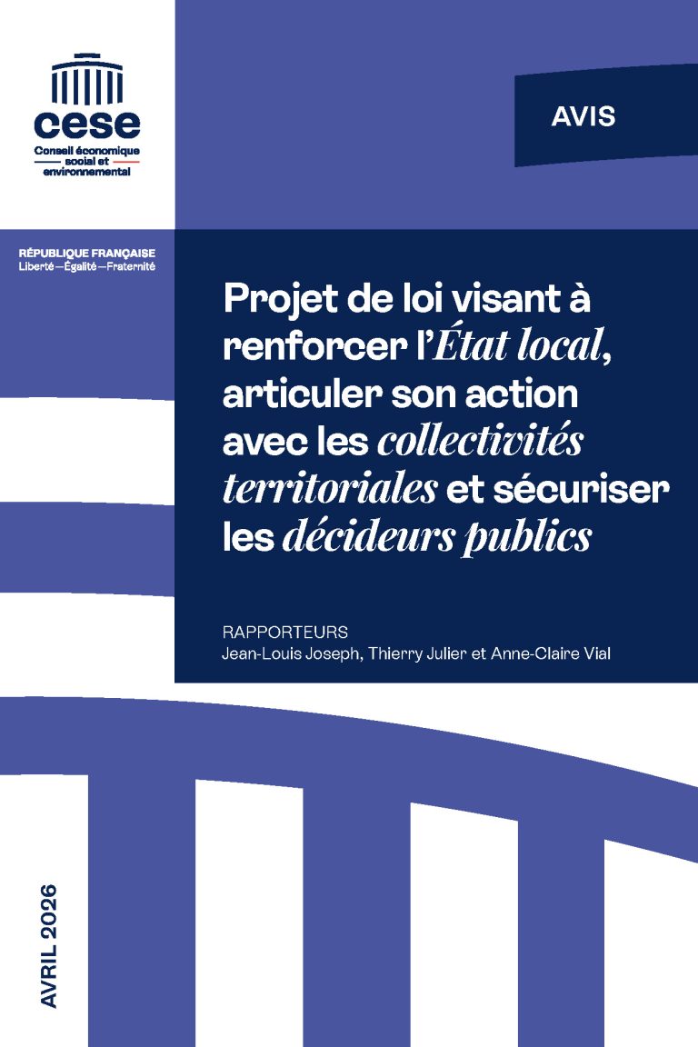 Renforcement de l&rsquo;État local : quelles conséquences pour les collectivités territoriales ?