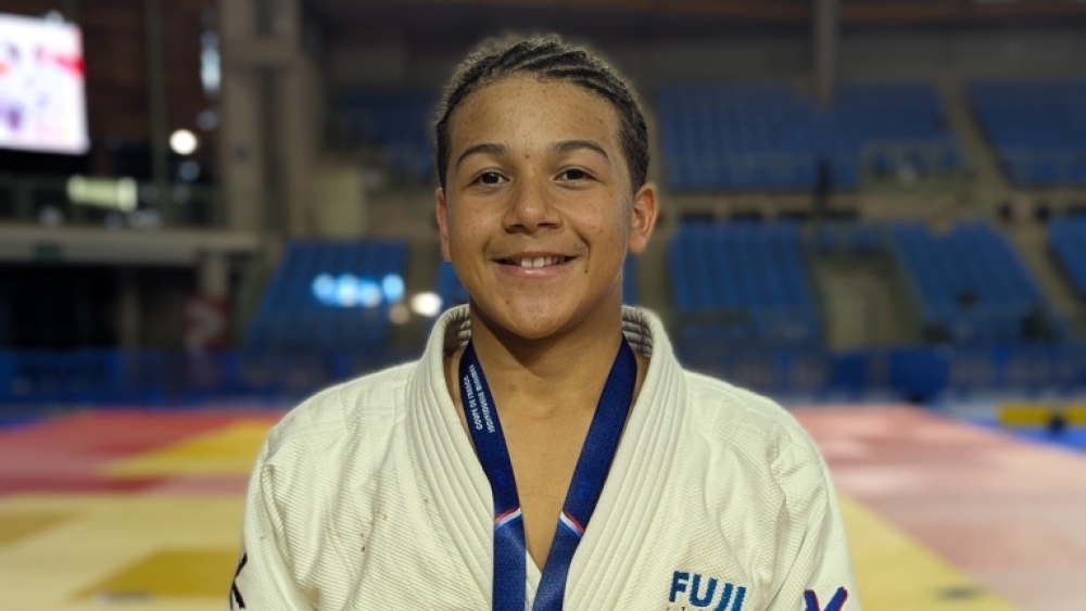 Judo : Ethan Houesse, vice-champion minime, prouve que même les petites villes peuvent briller malgré l’absurdité des dirigeants !