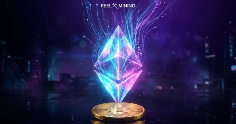 Ethereum vs. Bitcoin : Une Nouvelle Perspective Émerge