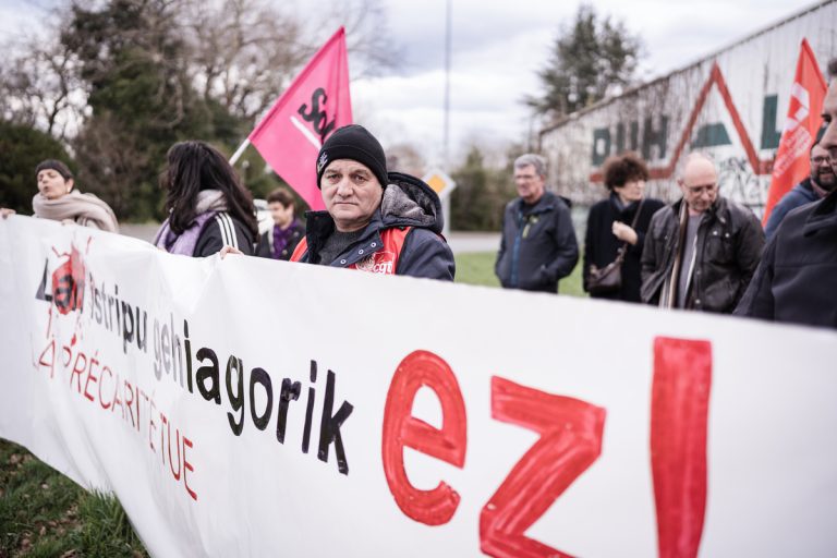 Beyrie-sur-Joyeuse : Quels enjeux pour la santé au travail lors de la Journée mondiale ?