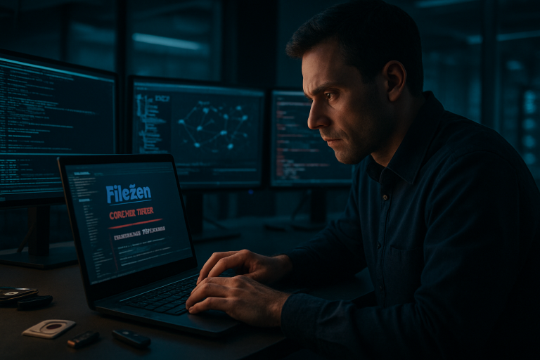 Exploitation active de la vulnérabilité FileZen CVE-2026-25108 confirmée