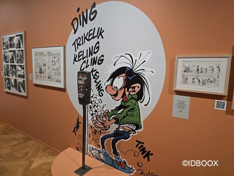 BAM, POW, CLING : L’argent fait des bulles à la Monnaie de Paris !