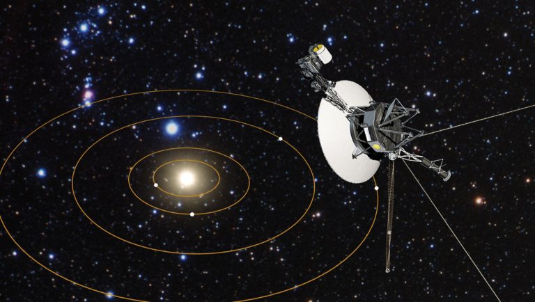 Voyager 1 : L&rsquo;ultime lutte d&rsquo;une pionnière de l&rsquo;espace