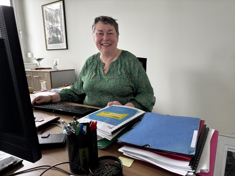 Catherine Legendre : une vision renouvelée des finances publiques en milieu rural