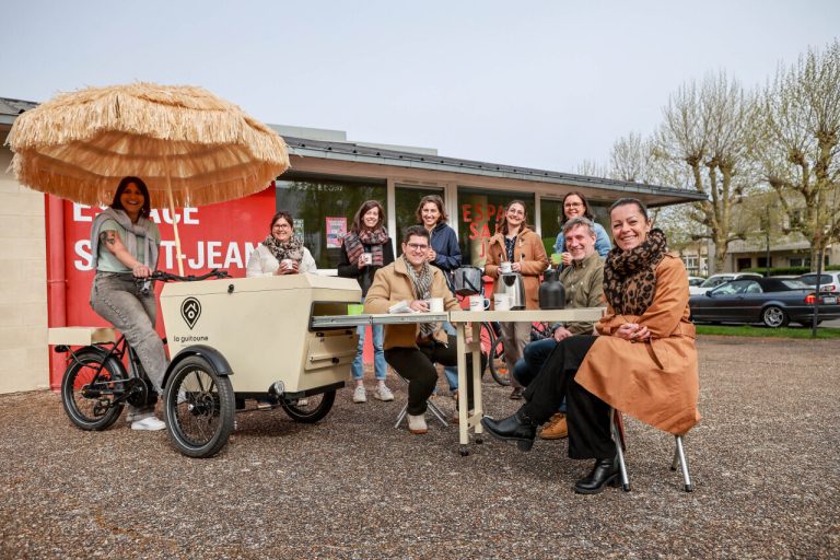 La Guitoune : Un triporteur pour masquer l&rsquo;inefficacité municipale