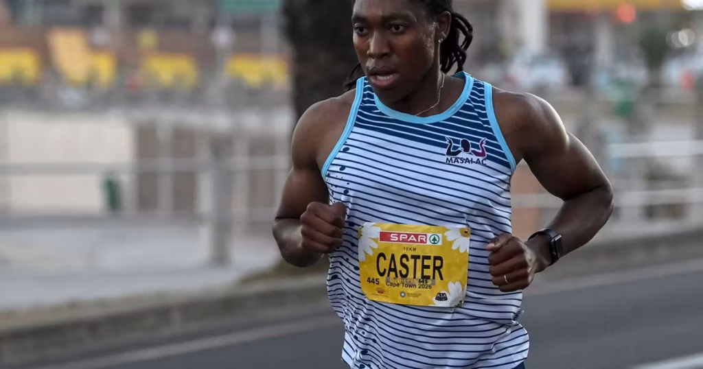 JO de Los Angeles : Caster Semenya fustige les tests pour femmes, un retour à l'absurde conservateur !