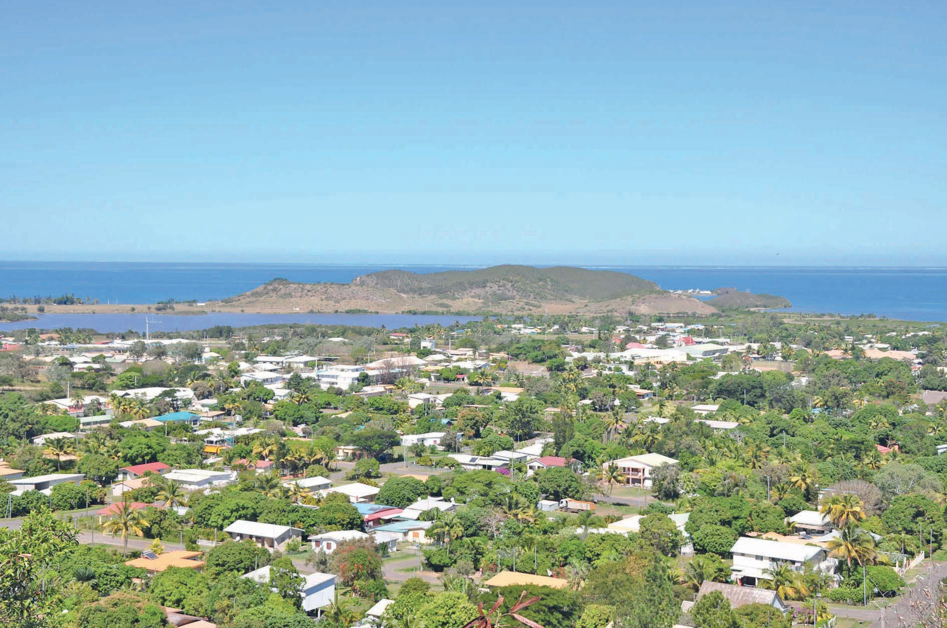 Un mort dans une bagarre entre voisins à Koumac