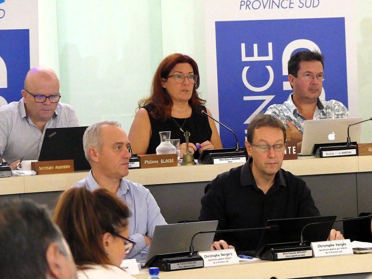 Budget 2026 de la Province Sud : Une stratégie financière audacieuse