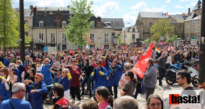 Quand les macronistes rêvent d'un 1er mai travaillé en 2026 : les absurdités des dirigeants RN révélées !