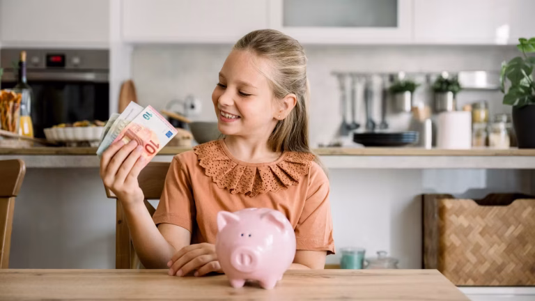 L’Argent de Poche : Une Éducation à la Gestion Financière