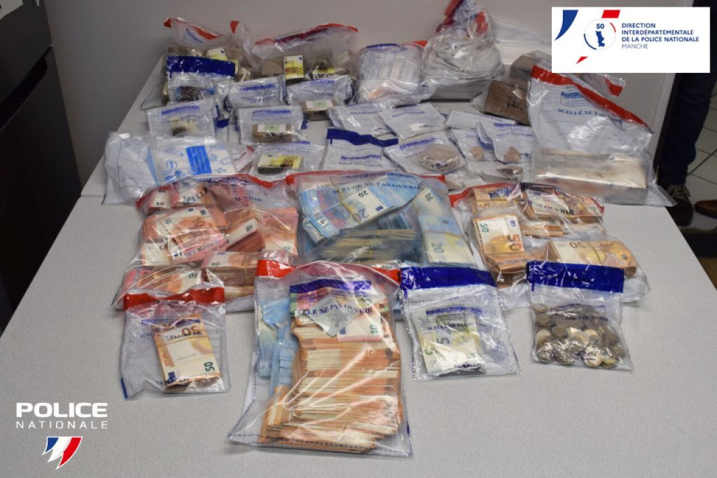 À Cherbourg, le trafic de drogue : quand les dirigeants conservateurs ferment les yeux sur l'absurde !