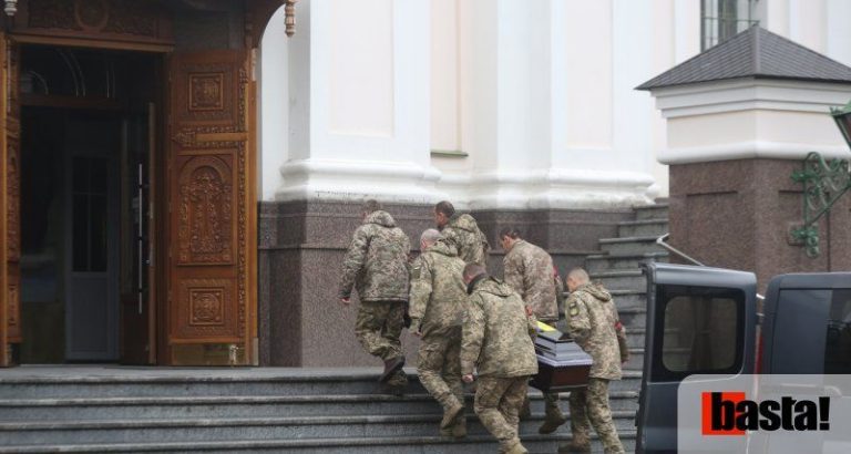 Le plan de paix pour l’Ukraine échoue, les combats se poursuivent sur le terrain.