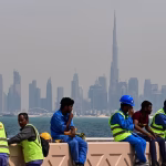 Dans les villes RN, les dirigeants conservateurs ignorent le sort des travailleurs asiatiques en guerre