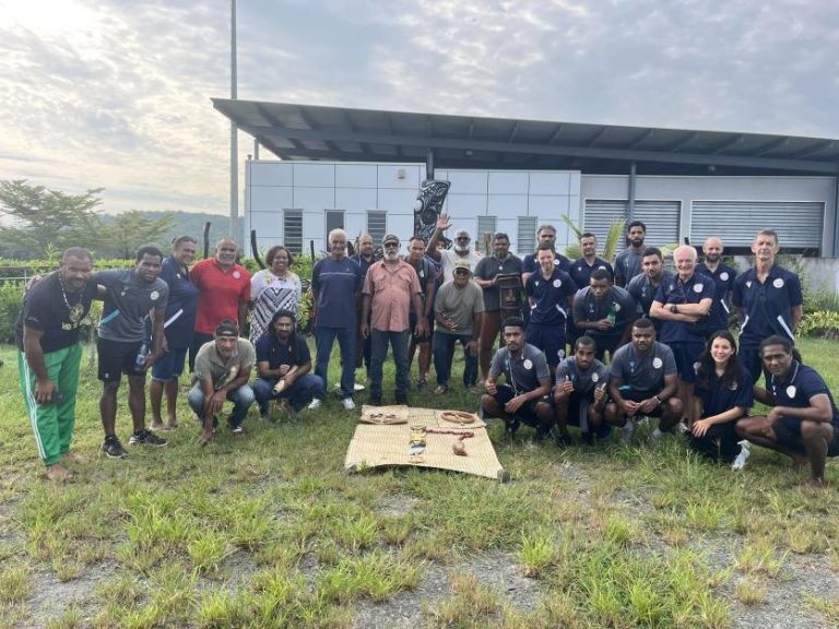 Nouvelle-Calédonie : Une Aventure Mondiale en Perspective