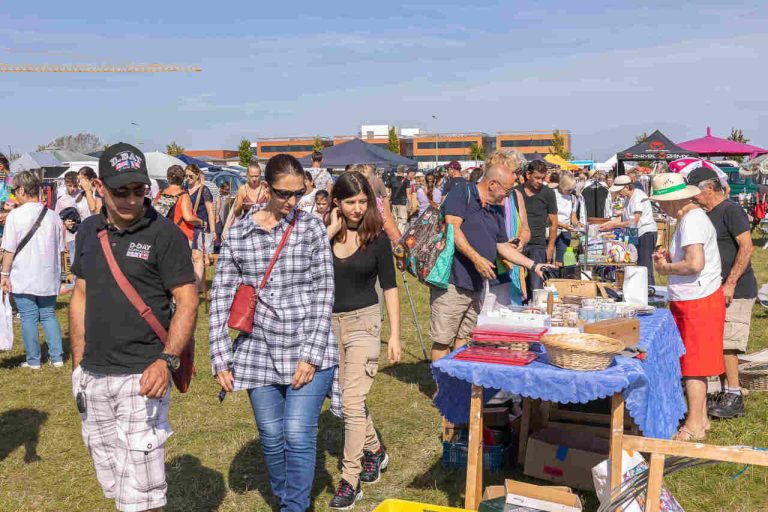 Foires à Tout : Un Printemps Animé autour du Neubourg